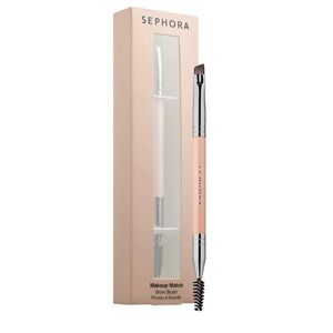SEPHORA COLLECTION Makeup Match Brow Brush NWT